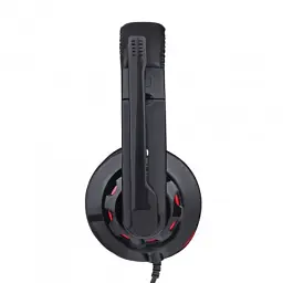 Навушники Gemix HP-220MV Black (HP-220MV) - мініатюра 4