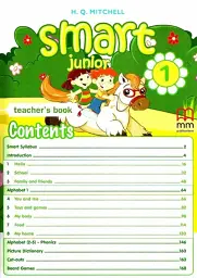 Smart Junior 1. Student's Book - мініатюра 2