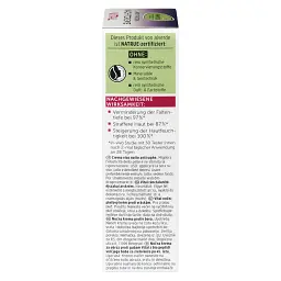 Нічний живильний крем для обличчя Alverde Naturkosmetik з органічними пептидами люпину 50 мл - мініатюра 6