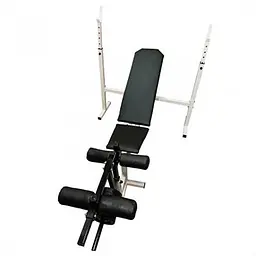 Лава зі стійкою для штанги ProGym Plus NE-SK-0680
