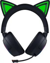 Ігрова гарнітура Razer Kraken Kitty V3 PRO Black (RZ04-05170300-R3M1) - мініатюра 2