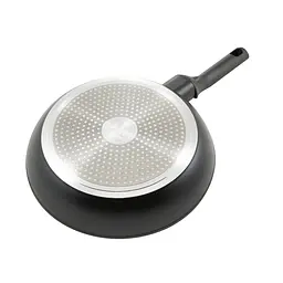 Сковорідка 28 см CookingProf та сковорідка 26 см + кухонна дошка та щипці - мініатюра 6