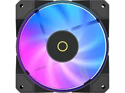 Корпусний вентилятор OCYPUS BETA F12 ARGB REVERSE BLADE BK (BETA-F12-BK1AM01X-GL)