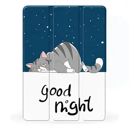 Чохол до планшета BeCover Smart Case Oppo Pad Mini (OPD2515) 8.8" Good Night (715819) - мініатюра 3
