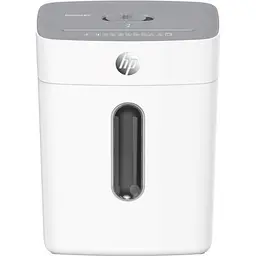 Шредер HP OneShred 8CC (2801) [101798] - мініатюра 2