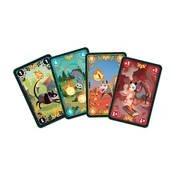 Настільна гра Geekach Games Жар-хвостики (Tails on Fire) українська (GKCH157) - мініатюра 6
