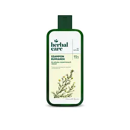 Шампунь для освітленого волосся та блонду Ромашка Herbal care 330 мл