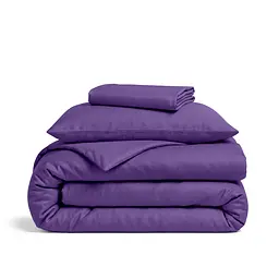 Дитяча постільна білизна в ліжечко LIGHT PLUM COSAS (4822052095959)