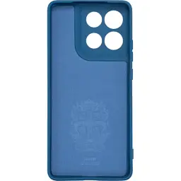 Чохол до мобільного телефона Armorstandart ICON Motorola G86 5G Dark Blue (ARM87033) - мініатюра 2
