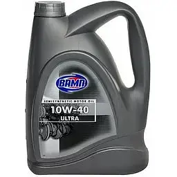 Олива моторна Вамп 10W40 Ultra SF/СС 4 л