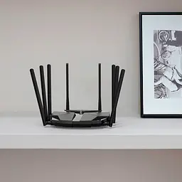 Бездротовий маршрутизатор (роутер) Mercusys MR90X [104073] - мініатюра 3