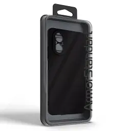 Чохол ArmorStandart Matte Slim Fit для Realme C67 4G Camera cover Black - мініатюра 5