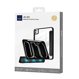 Чохол-книжка WIWU Defender Protective Case JD-105 для iPad - мініатюра 7