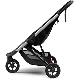 Детская коляска Thule Spring Stroller Aluminium [11300100] [107634] - мініатюра 2