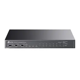 Комутатор 8-портовий 10/100 Мбіт/с із PoE+ , TL-SL1311P TP-LINK