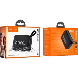 Портативна акустика Hoco HC28 Black [123991] - мініатюра 3