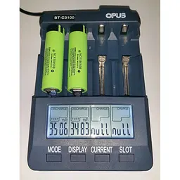 Промисловий акумулятор без захисту Panasonic NCR18650B Li-Ion 3400 mAh 18650 - мініатюра 4