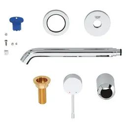 Змішувач Grohe L-Size Essence (19967001/29193001) - мініатюра 3