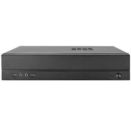 Корпус Chieftec COMPACT IX-06B-OP mATX, без БЖ, SLIM FF - мініатюра 2