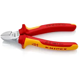 Кусачки KNIPEX бокові 70 06 160 (70 06 160) - мініатюра 2