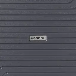 Валіза Gabol Osaka (M) Grey (121046-016) - мініатюра 9