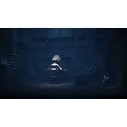 Гра Little Nightmares II 2 Enhanced Edition (російські субтитри) (PS5) - мініатюра 5