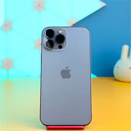Смартфон Apple iPhone 13 Pro Max 128GB Sierra Blue (MLL93) Б/У [173982]