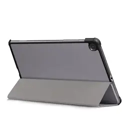 Чохол-книжка BeCover Smart для Samsung Galaxy Tab S6 Lite 10.4 P610/P613/P615/P619 Gray (705215) - мініатюра 3