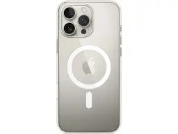 Чохол для смартфона Apple iPhone 16 Pro Max Clear Case with MagSafe (MA7F4) - мініатюра 4