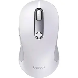 Миша Baseus F02 Ergonomic Bluetooth Mode White (B0203202) [161902]