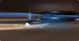 Робот-пилосос TP-Link TAPO RV 20 MAX LIDAR з підтримкою вологого прибирання - мініатюра 4