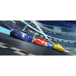 Гра Cars 3 Driven to Win (російські субтитри) (Nintendo Switch) - мініатюра 2