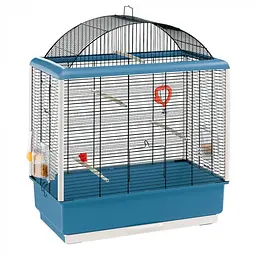 Клітка для птахів Ferplast PALLADIO 4 р. 59 x 33 x h 69 cm