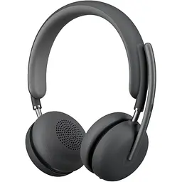 Bluetooth-гарнитура Logitech Zone Wireless 2 Graphite Teams version native Bluetooth (981-001436)