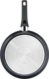 Сковорідка Tefal Force 24 см Titanium 2X (C2920402), з двошаровим титановим антипригарним покриттям - мініатюра 4