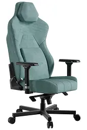 Ігрове крісло HATOR Arc 3 XL Velour Turquoise (HTC3443XL)