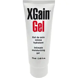 Гель-лубрикант Nutriexpert XGAIN інтимний﻿ 75 мл