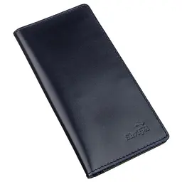 Шкіряне портмоне SHVIGEL 18х9х1 см acs0016025