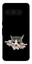 Чохол Demsky Six Seven cat для Google Pixel 8 Pro