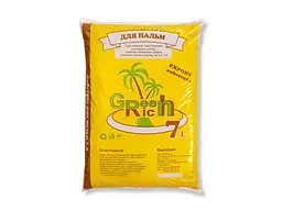 Субстрат GreenRich GreenRich для пальм, юкк, драце
