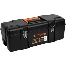 Кейс для инструмента Truper Heavy Duty 66х27х25 см 3.3 кг (CHP-26X) - мініатюра 2