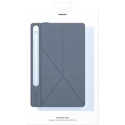 Чохол до планшета Samsung Smart Book Cover Galaxy Tab S10 FE Blue (EF-BX710PLEGWW) - мініатюра 12
