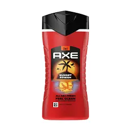 Подарунковий набір AXE Сансет фреш - мініатюра 4