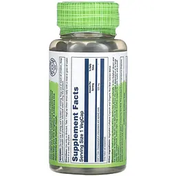 Кіготь диявола Solaray Devil's Claw Root 525 мг 100 веганських капсул - мініатюра 2