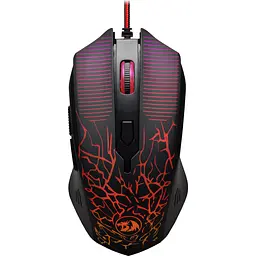 Комплект клавіатура і миша Redragon Gaming Esseintials S107 RGB Set з килимком [78225] [118167] - мініатюра 9