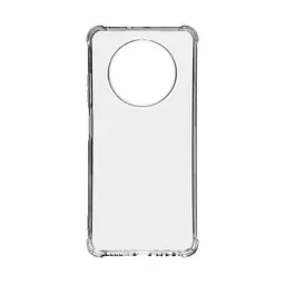 Прозрачный чехол для Realme C65 5G/12 5G/Narzo 70x 5G/13 5G с защитой камеры и усиленными бортами, тонкий, силиконовый, бесцветный, ударопрочный, противоударный бампер с закрытой камерой, ArmorStandart (ARM77895)