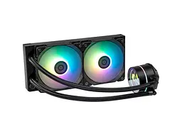 Водяне охолодження QUBE ZT-240 Black