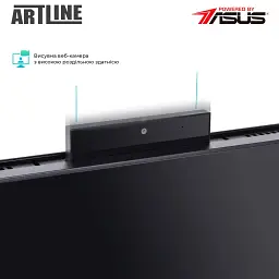 Моноблок Artline Business M66 (M66v15) - миниатюра 3