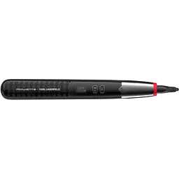 Випрямляч Rowenta Karl Lagerfeld K Pro Stylist Straightener 140-210С чорний (SF467LF0) - мініатюра 2