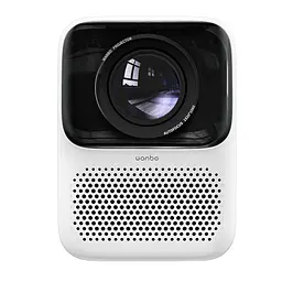 Портативний проектор Wanbo T2 MAX NEW / 1920x1080 / 450 ANSI lm / Android 9.0 / Wi-Fi / Bluetooth - мініатюра 2